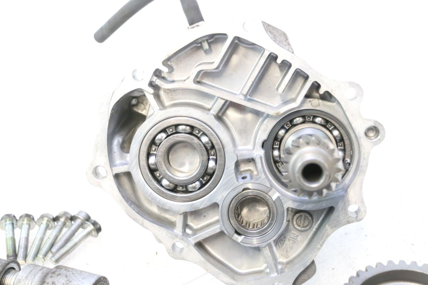 photo de TRANSMISSION ROUE  HONDA FJS SILVER WING SILVERWING 400 (2005 - 2008) - Zoom état d’usage