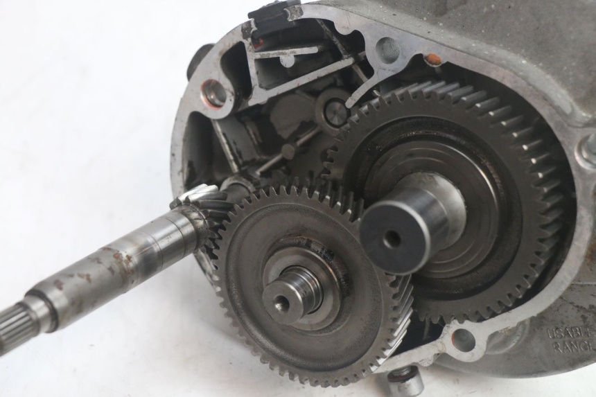 photo de TRANSMISSION ROUE PIAGGIO FLY 2T 50 (2004 - 2017) - Vue d’ensemble