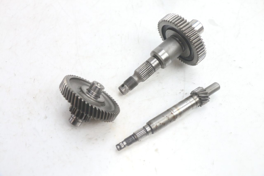 photo de TRANSMISSION ROUE PIAGGIO FLY 2T 50 (2004 - 2017) - État de surface