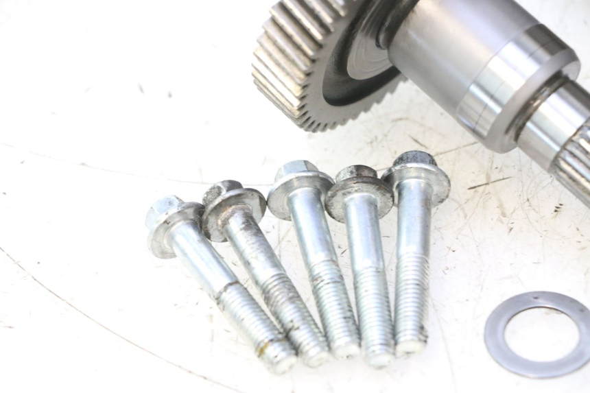 photo de TRANSMISSION ROUE PIAGGIO FLY 2T 50 (2004 - 2017) - Zoom état d’usage