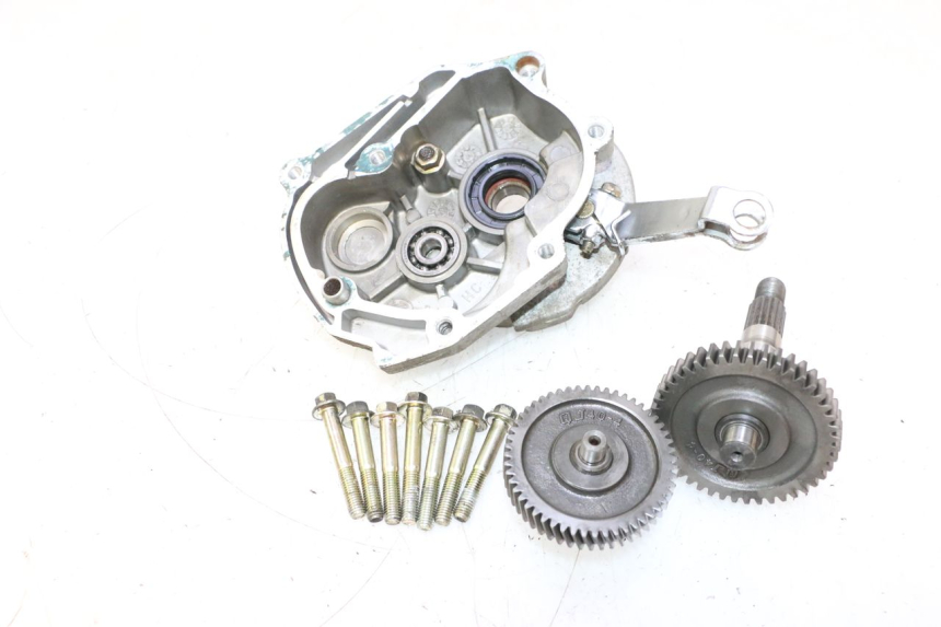 photo de TRANSMISSION ROUE  KEEWAY FOCUS 50 (2006 - 2009) - Gros plan technique