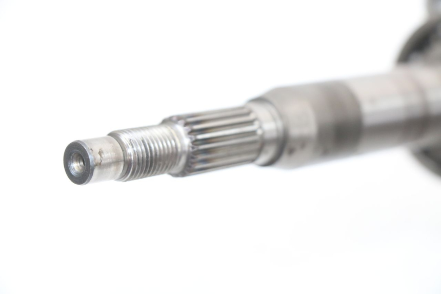 photo de TRANSMISSION ROUE  HONDA FORZA 125 (2015 - 2016) - Zoom état d’usage