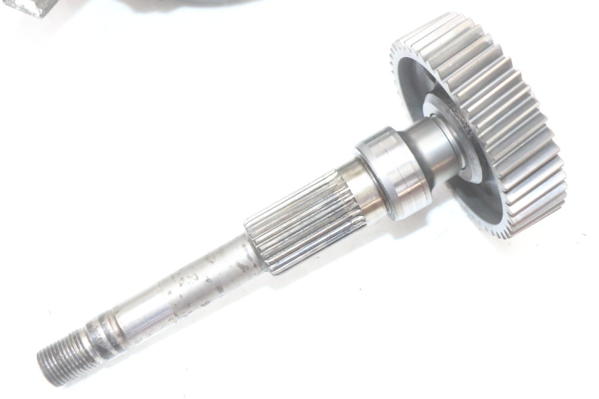 photo de TRANSMISSION ROUE  HONDA FORZA 125 (2015 - 2016) - Marquages et références