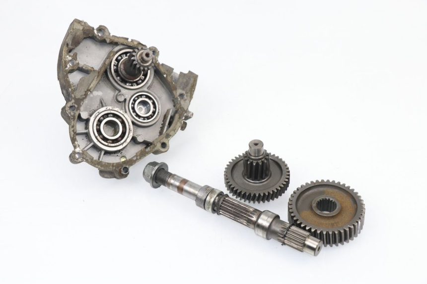 photo de TRANSMISSION ROUE  REVATTO FUTURA GT 125 (2006 - 2008) - Vue principale
