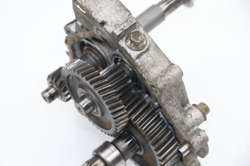 photo de TRANSMISSION ROUE  REVATTO FUTURA GT 125 (2006 - 2008) - Détail de la pièce