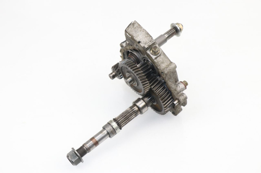 photo de TRANSMISSION ROUE  REVATTO FUTURA GT 125 (2006 - 2008) - Zoom état d’usage