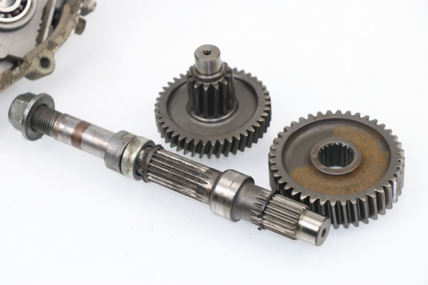 photo de TRANSMISSION ROUE  REVATTO FUTURA GT 125 (2006 - 2008) - Autre angle de vue
