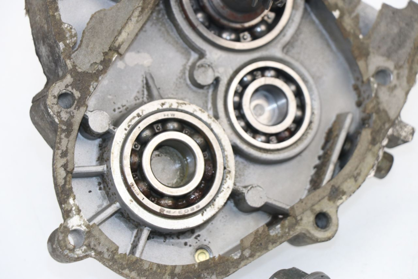 photo de TRANSMISSION ROUE  REVATTO FUTURA GT 125 (2006 - 2008) - Gros plan technique