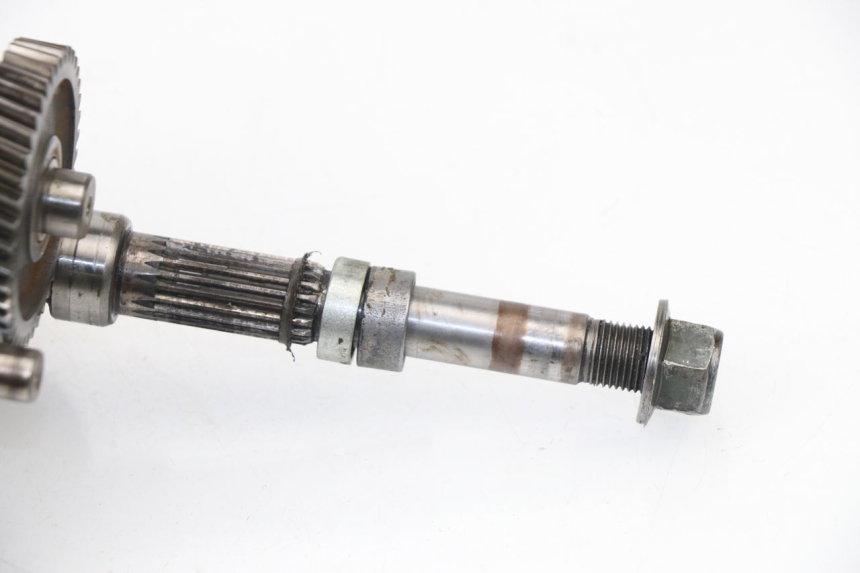 photo de TRANSMISSION ROUE  REVATTO FUTURA GT 125 (2006 - 2008) - Vue d’ensemble