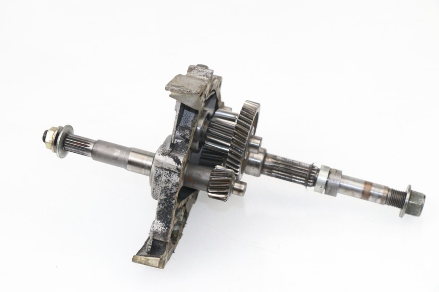 photo de TRANSMISSION ROUE  REVATTO FUTURA GT 125 (2006 - 2008) - État de surface