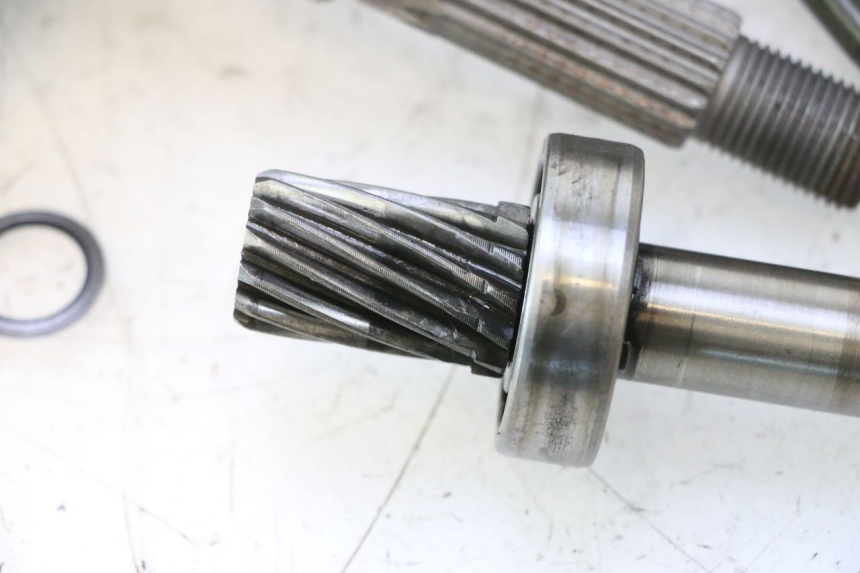 photo de TRANSMISSION ROUE  NECO GPX LC 2T 50 (2014 - 2018) - Points de fixation