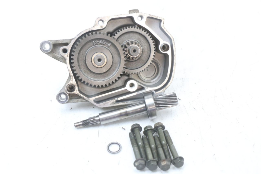 photo de TRANSMISSION ROUE  TNT MOTOR GRIDO 2T 50 (2010 - 2019) - Vue principale