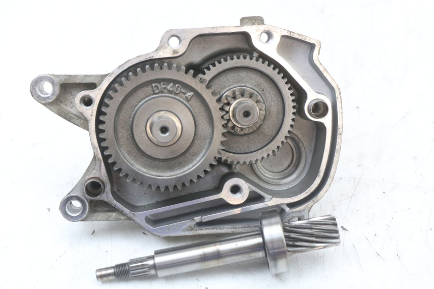 photo de TRANSMISSION ROUE  TNT MOTOR GRIDO 2T 50 (2010 - 2019) - Zoom état d’usage