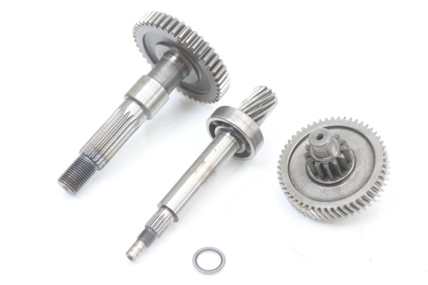 photo de TRANSMISSION ROUE  TNT MOTOR GRIDO 2T 50 (2010 - 2019) - Autre angle de vue