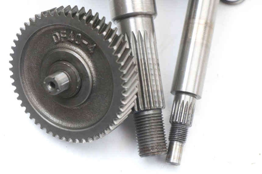 photo de TRANSMISSION ROUE  TNT MOTOR GRIDO 2T 50 (2010 - 2019) - État de surface