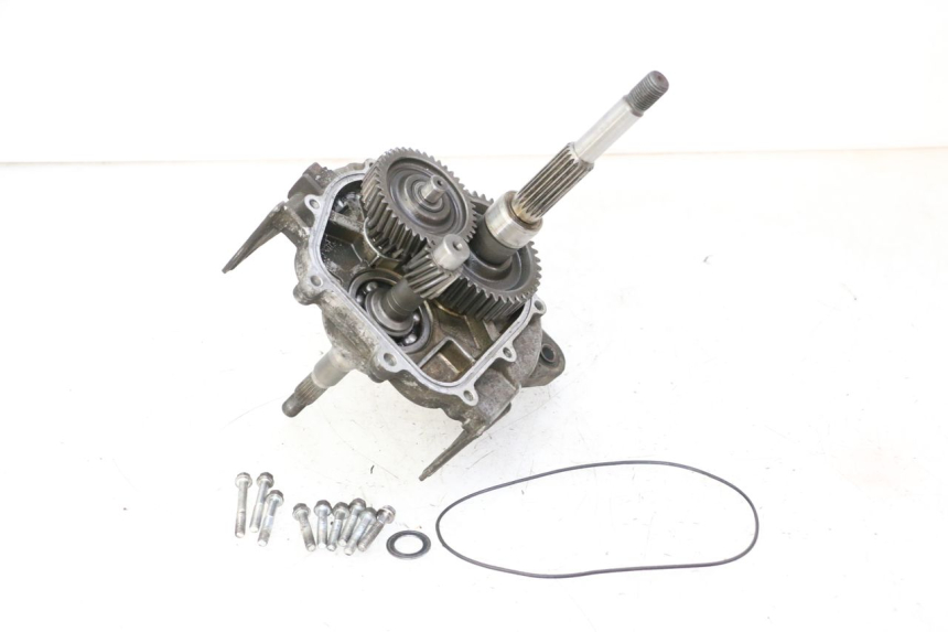 photo de TRANSMISSION ROUE  DAELIM HISTORY 125 (2001 - 2002) - Vue principale