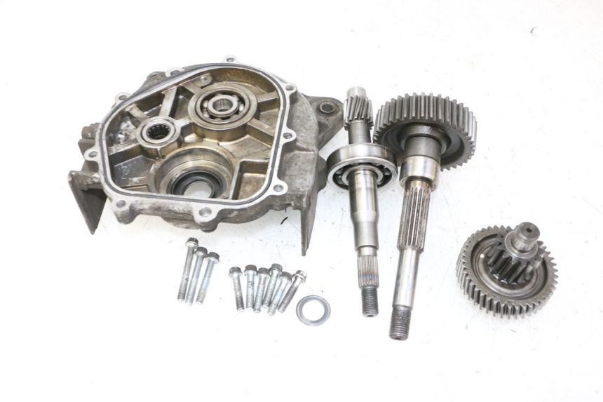 photo de TRANSMISSION ROUE  DAELIM HISTORY 125 (2001 - 2002) - Vue rapprochée