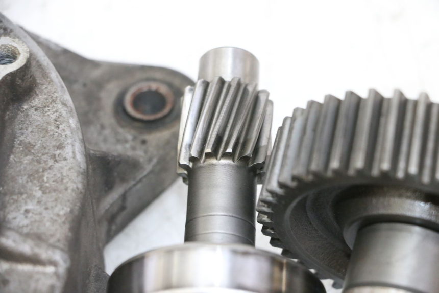 photo de TRANSMISSION ROUE  DAELIM HISTORY 125 (2001 - 2002) - Inspection visuelle