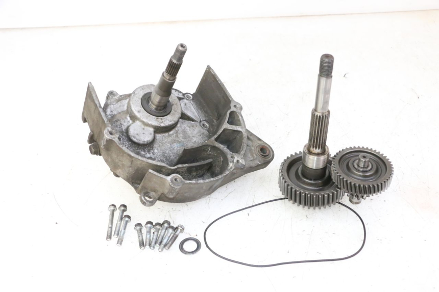 photo de TRANSMISSION ROUE  DAELIM HISTORY 125 (2001 - 2002) - Zoom état d’usage