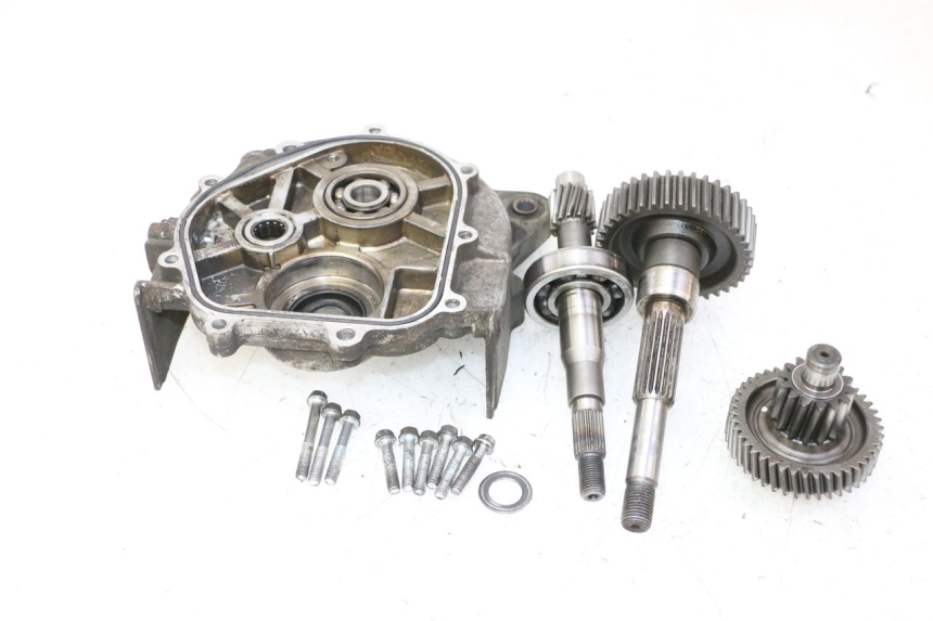 photo de TRANSMISSION ROUE  DAELIM HISTORY 125 (2001 - 2002) - Autre angle de vue