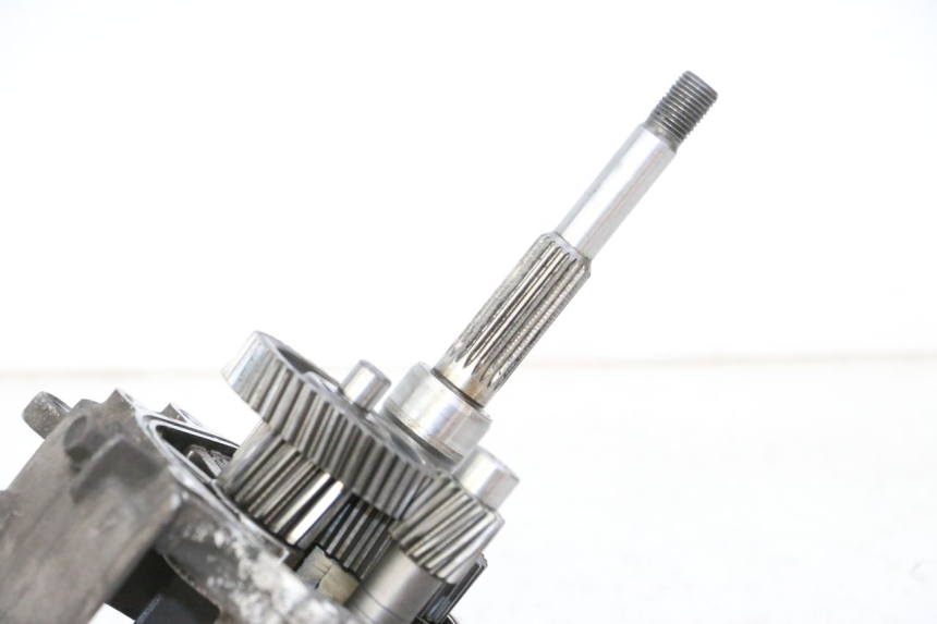 photo de TRANSMISSION ROUE  DAELIM HISTORY 125 (2001 - 2002) - Vue d’ensemble