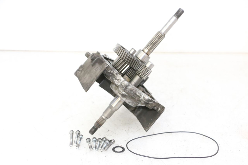 photo de TRANSMISSION ROUE  DAELIM HISTORY 125 (2001 - 2002) - Points de fixation