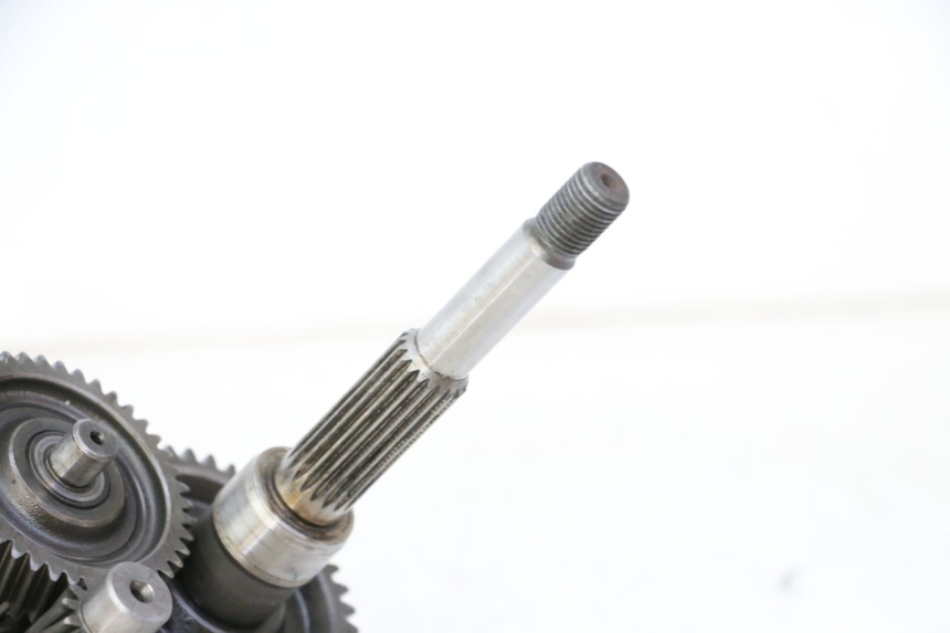 photo de TRANSMISSION ROUE  DAELIM HISTORY 125 (2001 - 2002) - État de surface