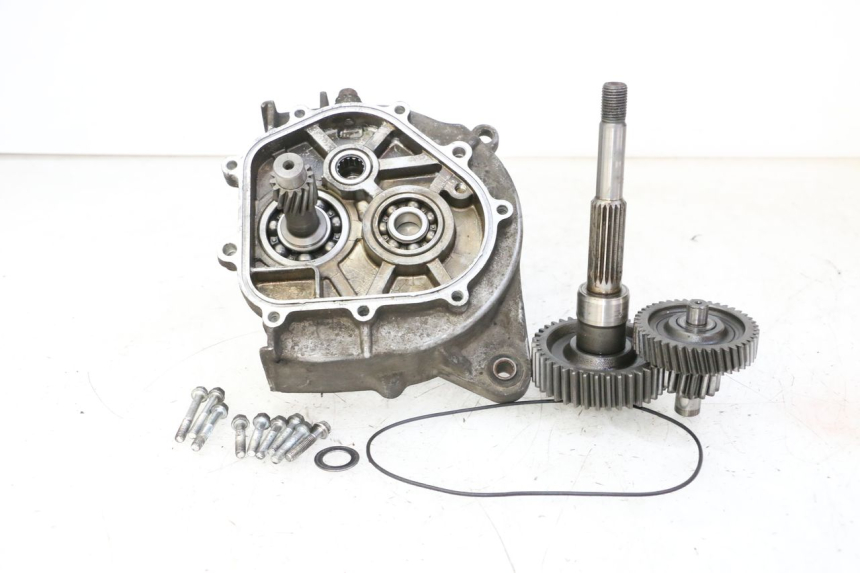 photo de TRANSMISSION ROUE  DAELIM HISTORY 125 (2001 - 2002) - Marquages et références