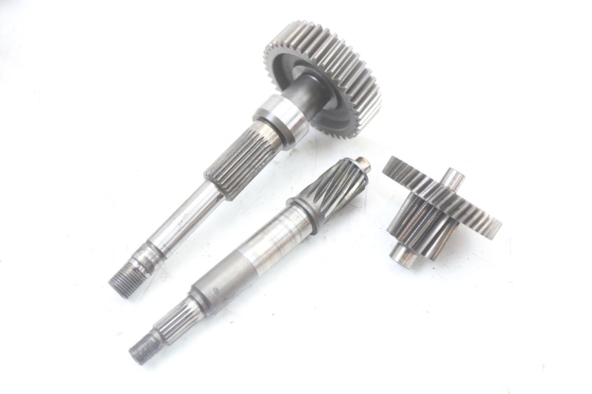 photo de TRANSMISSION ROUE  HONDA NES AROBASE 125 (2000 - 2003) - Vue produit