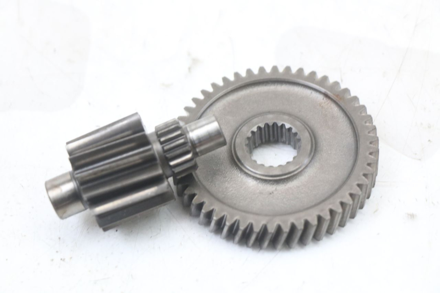 photo de TRANSMISSION ROUE  HONDA NES AROBASE 125 (2000 - 2003) - Inspection visuelle