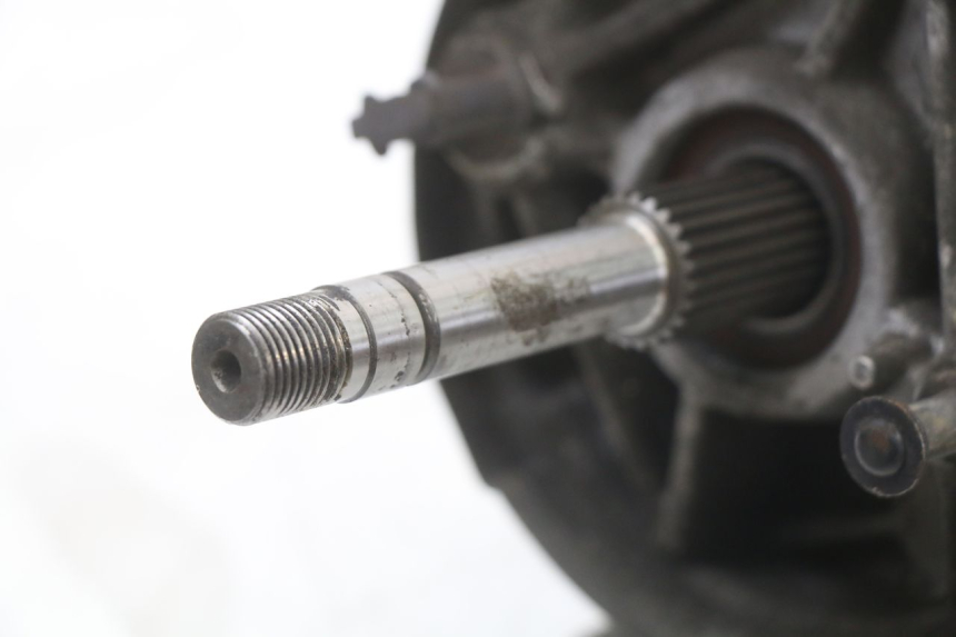 photo de TRANSMISSION ROUE  HONDA NES AROBASE 125 (2000 - 2003) - Zoom état d’usage