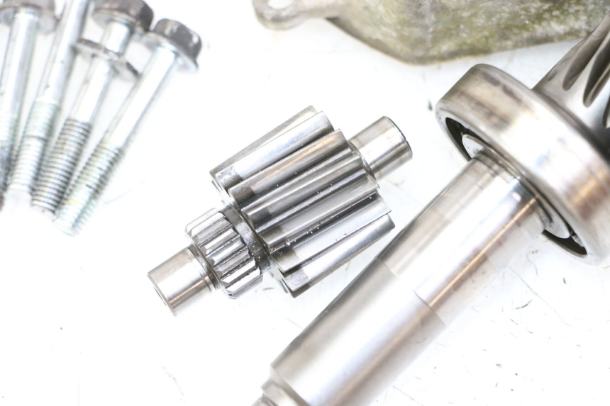 photo de TRANSMISSION ROUE  HONDA PES PS I 125 (2006 - 2012) - Détails caractéristiques