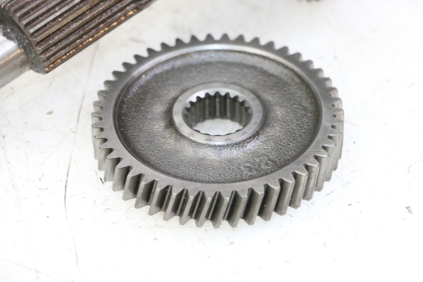 photo de TRANSMISSION ROUE  HONDA PES PS I 125 (2006 - 2012) - Inspection visuelle