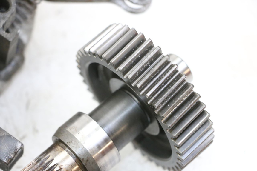 photo de TRANSMISSION ROUE  HONDA PES PS I 125 (2006 - 2012) - Focus structure