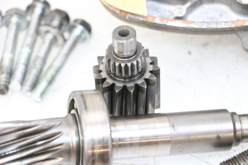 photo de TRANSMISSION ROUE  HONDA PES PS I 125 (2006 - 2012) - Angle alternatif