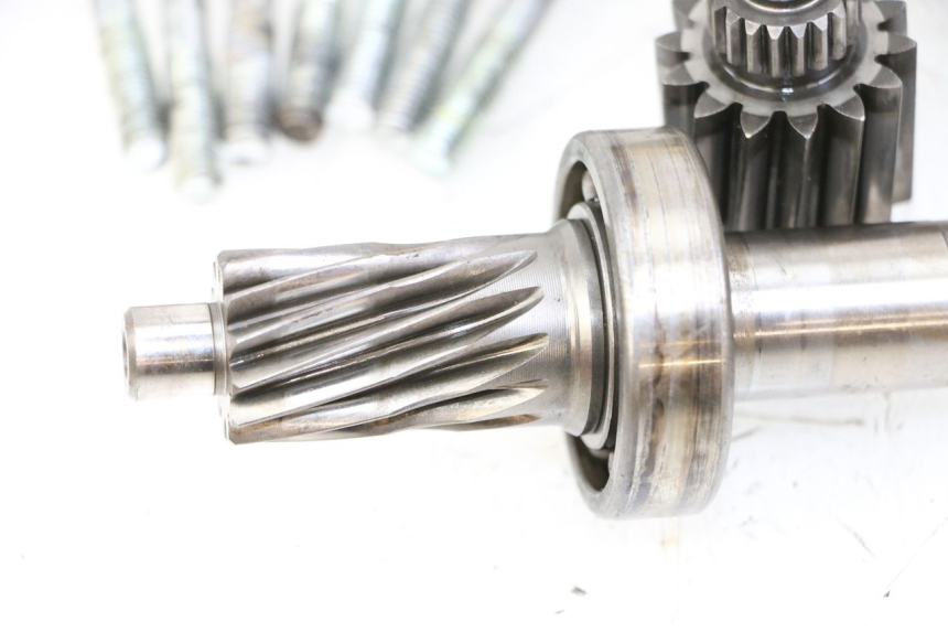 photo de TRANSMISSION ROUE  HONDA PES PS I 125 (2006 - 2012) - Zoom qualité