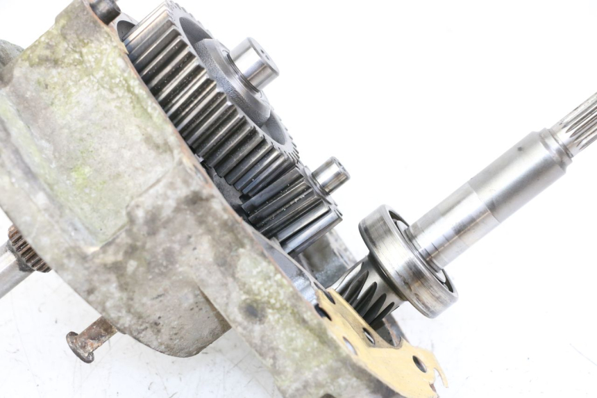 photo de TRANSMISSION ROUE  HONDA PES PS I 125 (2006 - 2012) - Vue d’ensemble