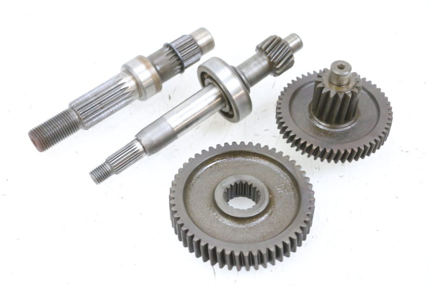 photo de TRANSMISSION ROUE  SPEEDY HT50QT6 50 - Vue principale