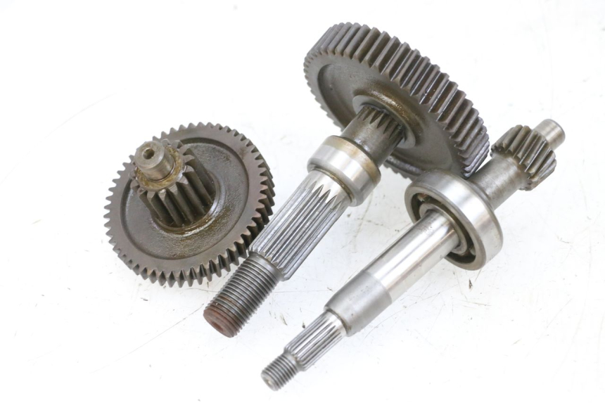 photo de TRANSMISSION ROUE  SPEEDY HT50QT6 50 - Détail de la pièce