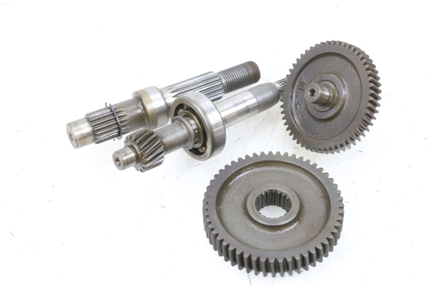 photo de TRANSMISSION ROUE  SPEEDY HT50QT6 50 - Zoom état d’usage