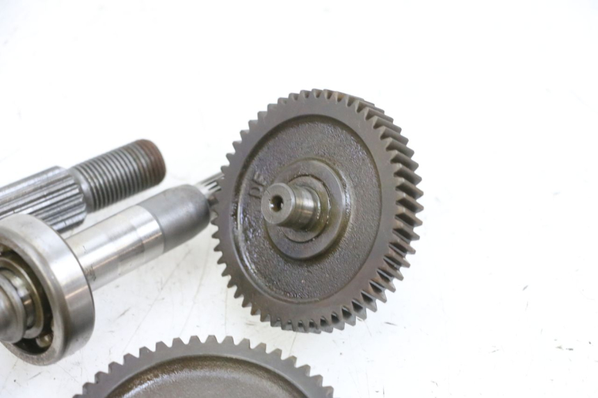 photo de TRANSMISSION ROUE  SPEEDY HT50QT6 50 - Autre angle de vue