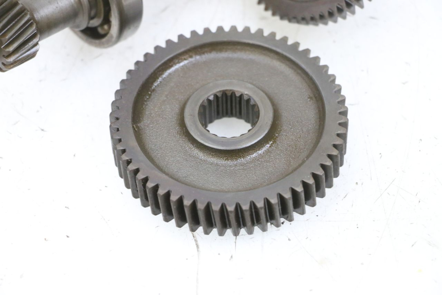 photo de TRANSMISSION ROUE  SPEEDY HT50QT6 50 - Gros plan technique