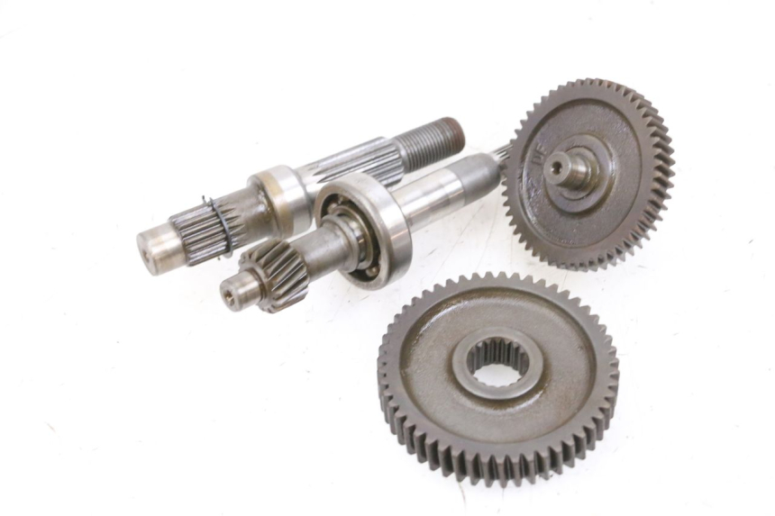 photo de TRANSMISSION ROUE  SPEEDY HT50QT6 50 - Vue d’ensemble