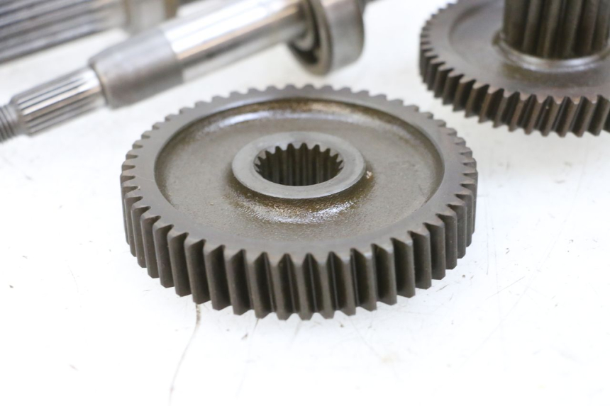 photo de TRANSMISSION ROUE  SPEEDY HT50QT6 50 - Points de fixation