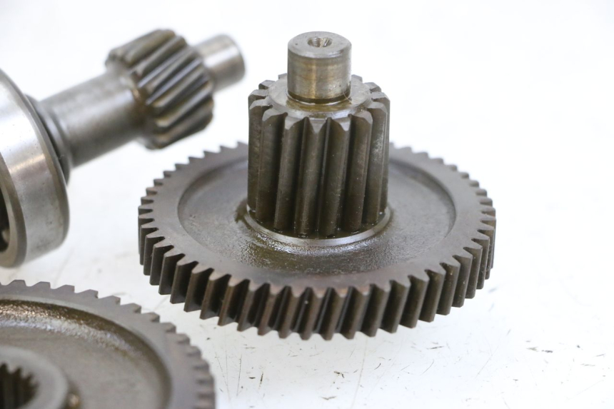 photo de TRANSMISSION ROUE  SPEEDY HT50QT6 50 - État de surface