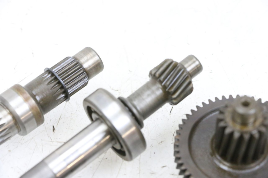 photo de TRANSMISSION ROUE  SPEEDY HT50QT6 50 - Pièce contrôlée