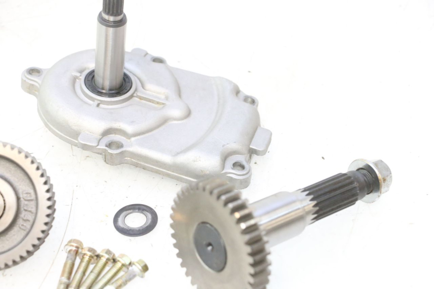photo de TRANSMISSION ROUE  KEEWAY HURRICANE 50 (2006 - 2019) - Vue d’ensemble