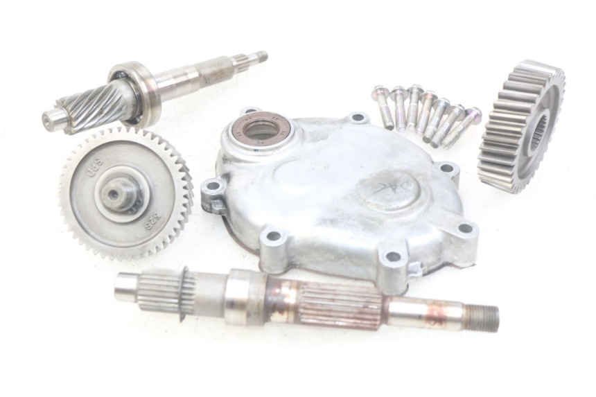 photo de TRANSMISSION ROUE YAMAHA HW XENTER 125 (2011 - 2017) - Détails caractéristiques