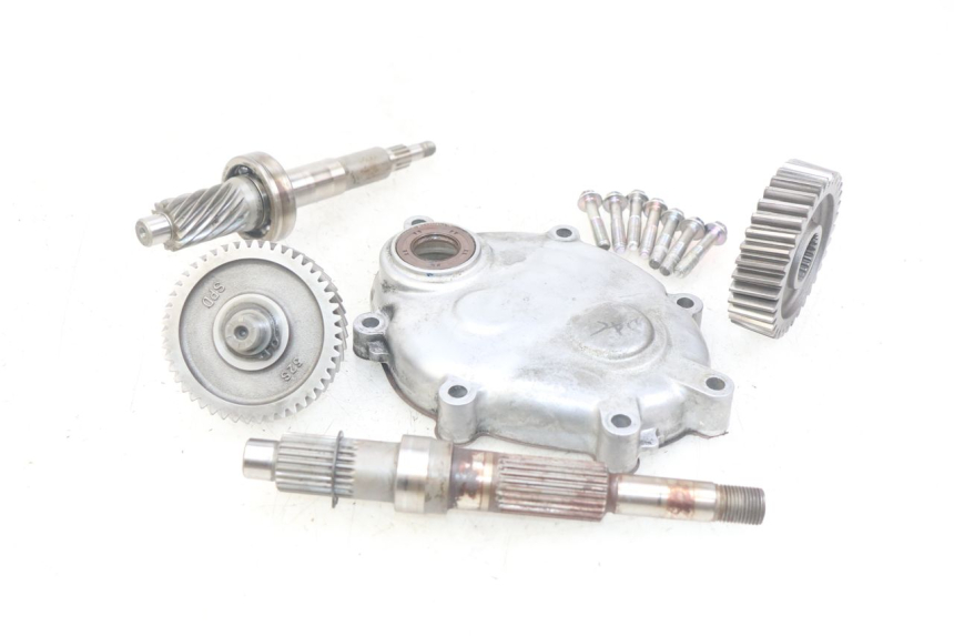 photo de TRANSMISSION ROUE YAMAHA HW XENTER 125 (2011 - 2017) - Vue rapprochée