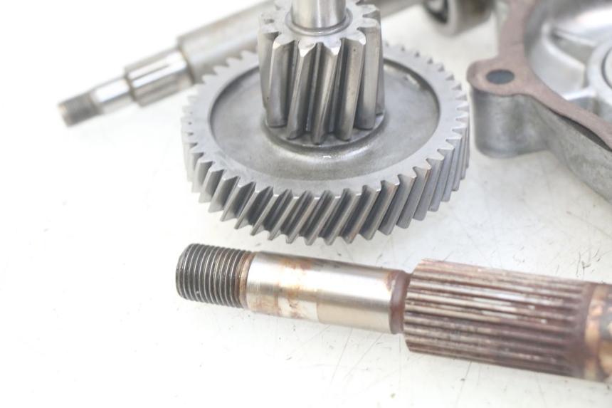 photo de TRANSMISSION ROUE YAMAHA HW XENTER 125 (2011 - 2017) - Inspection visuelle